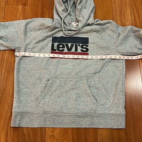 Levi’s GRAPHIC PULLOVER HOODIE size XL - Picture 9 of 9
